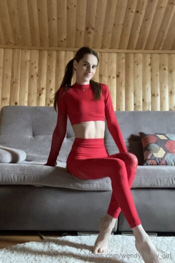 Full leaked Wendy baby girl private onlyfans photo