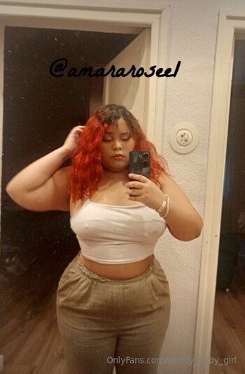 Full leaked Wendy baby girl private onlyfans photo