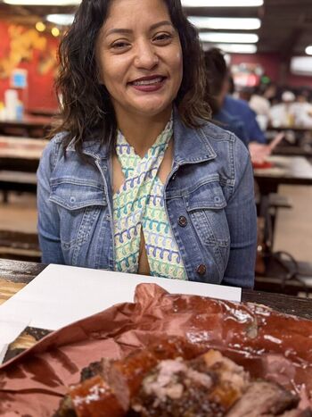 West Texas Spicy Latina