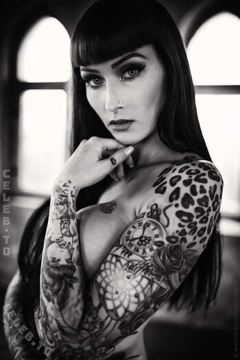 Full leaked Wildcat ink private onlyfans photo