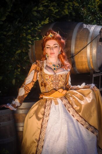 Full leaked Witcher women private onlyfans photo
