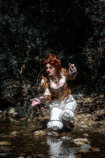 Full leaked Witcher women private onlyfans photo