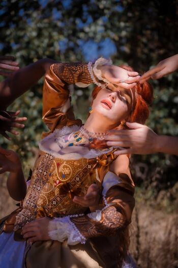 Full leaked Witcher women private onlyfans photo