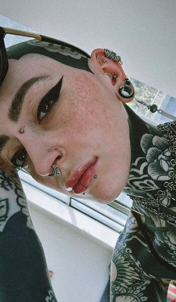 Full leaked Xandra page private onlyfans photo