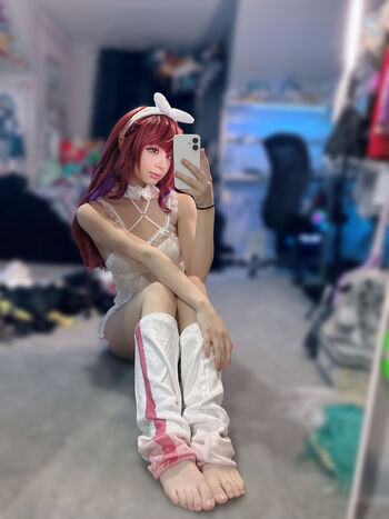 Full leaked Xenluvsmiku page private onlyfans photo