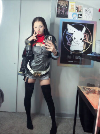 Full leaked Xenluvsmiku page private onlyfans photo