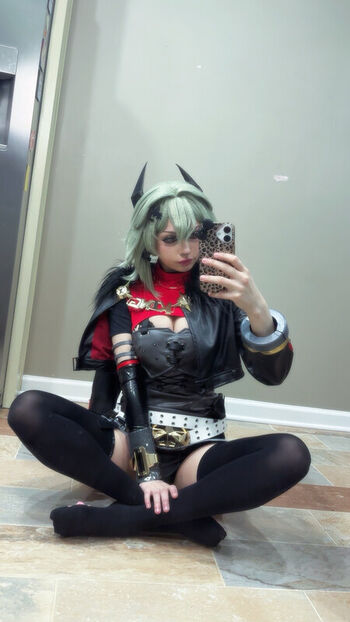 Full leaked Xenluvsmiku page private onlyfans photo