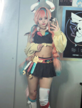 Full leaked Xenluvsmiku page private onlyfans photo