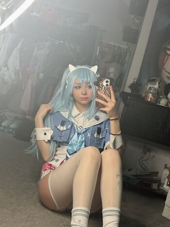 Full leaked Xenluvsmiku private onlyfans photo