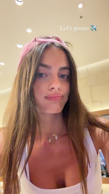Full leaked Yael shelbia private onlyfans photo