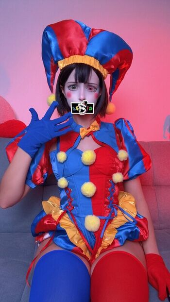 Full leaked Yameeka cosplay private onlyfans photo
