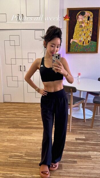 Full leaked Yeonmi park private onlyfans photo