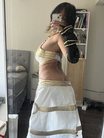 Full leaked Yousoromi private onlyfans photo