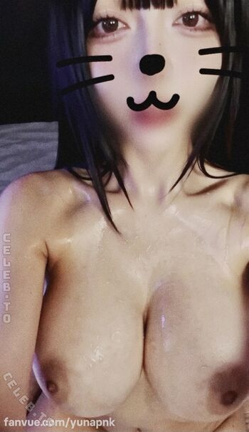 Full leaked Yunapnk private onlyfans photo