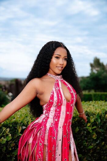Full leaked Zee nxumalo private onlyfans photo